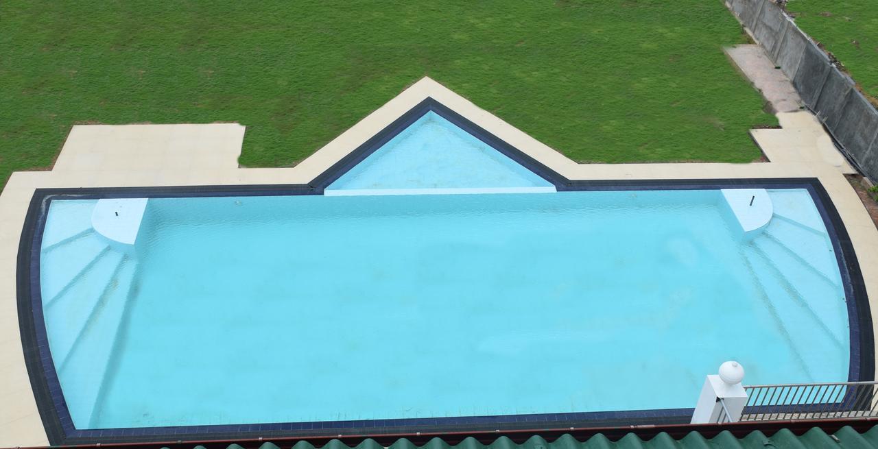 Hotel Saketha Beach Negombo Exterior foto